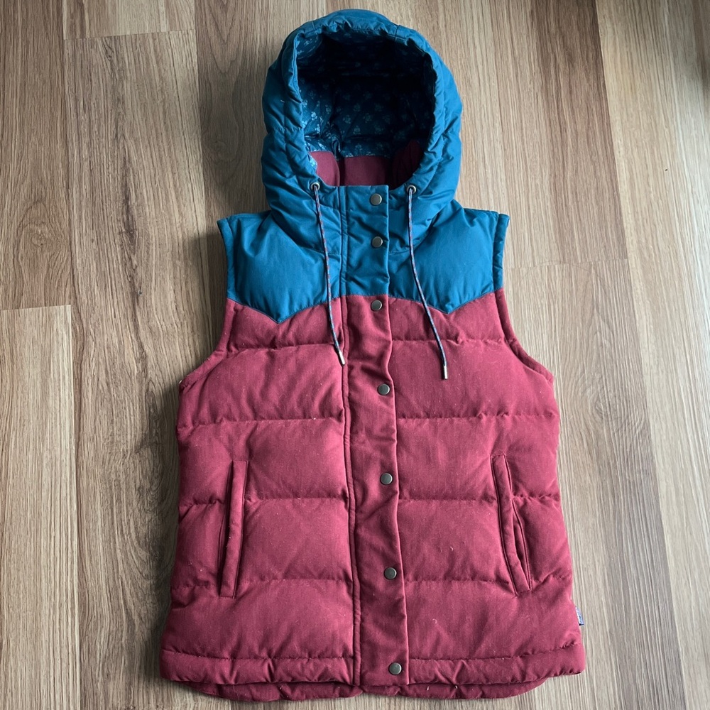 Patagonia W’s Bivy Hooded Vest